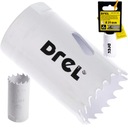 БИМЕТАЛЛИЧЕСКАЯ КОРОНКА ДЛЯ ДЕРЕВА И МЕТАЛЛА 29 мм