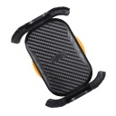 1 SZT. КРІПЛЕННЯ NA ТЕЛЕФОН МОТОЦИКЛЕТНИЙ ABS Z OBROTEM 360° I STABILNOSCIA  фото 5