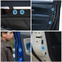 1 PAIRING OSZCZEDNA DOVE HEADLIGHT ALARMOWA BLINKING NA DOOR CAR  photo 16