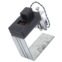 Automatyczna klawiatura Clicker Regulowana wysokość Klawiatura WU