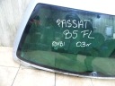 ПАСАТ B5 FL 03' УНІВЕРСАЛ СКЛО ЗАД КРИШКИ БАГАЖНИКА  фото 6