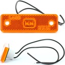 СВЕТОДИОДНЫЙ БОКОВОЙ ГАБАРИТНЫЙ ФОНАРЬ TIR WAŚ 217P