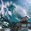 Морской передатчик Retevis RA27 водонепроницаемый IP67