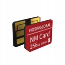 Pamäťová karta NM Card pre smartfóny Huawei 90Mb/s Kapacita karty 128 GB