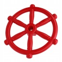 PIRATE SHIP WHEEL РУЛЬОВИЙ КОЕК ДЛЯ ДЕРЕВА НА ВУЛИЦІ PLAYHOUSE 7U
