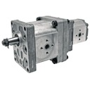 Двухконусный гидравлический насос 1:8, группа 3/2