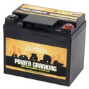 АККУМУЛЯТОР AGM 12 В 35 Ач 525 А P+ РЕЗЕРВНЫЙ TESLA S