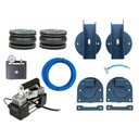 Подушки безопасности Ford Transit Custom 2014-2024 FWD 4 тонны компрессор