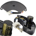 СТАБИЛИЗАТОР-РЕГУЛЯТОР НАПРЯЖЕНИЯ AVR 4 - 6,5кВт