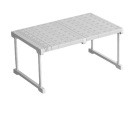 РЕГУЛИРУЕМАЯ ПОЛКА ДЛЯ ХРАНЕНИЯ 67-88/24 СМ