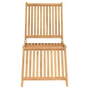 Шезлонги Та Шезлонги Коричневий 57 Cm 60 X 160 X