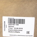 ВЫКЛЮЧАТЕЛЬ ДАТЧИК СТОП ТОРМОЗА VOLKSWAGEN OE 6Q0927189  фото 16