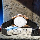 OLEVS 9921 Športové pánske hodinky Chronograf Hmotnosť (s balením) 0.5 kg