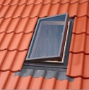 WYŁAZ DACHOWY VELUX DREWNIANY PRAWY LEWY OGRANICZNIK 45X73 CM EAN (GTIN) 5702324726592