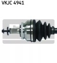 DEMI-ARBRE VOLVO S60/V70 LE 525MM SKF VKJC 4941 ARBRE DE TRANSMISSIONphoto 11
