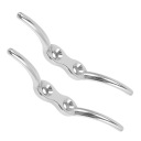 Закриття Zatrzask Kulkowy 2 Szt 316 Stal