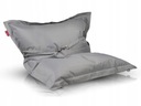 170X135 СЕРАЯ ПОДУШКА-ПУФ SAKO ДЛЯ ПОДРОСТКОВ