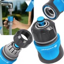 БЫСТРОСОЕДИНИТЕЛЬ СТОП-СОЕДИНИТЕЛЬ SAFETOUCH БЫСТРОСОЕДИНИТЕЛЬ IDEAL 1/2