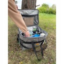 Термальная пляжная туристическая сумка для еды, утепленная для пикника, 40л