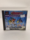 Игра THE POWERPUFF GIRLS CHEMICAL X-TRACTION Sony PlayStation (PSX)