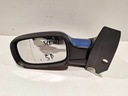 Зеркало левое Renault Scenic II 02-09 5PIN EU