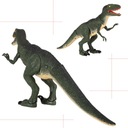 Dinosaurus na diaľkové ovládanie na RC diaľkové ovládanie Velociraptor + zvuky Efekty zvukové