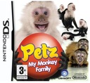 Gra symulacja PETZ MY MONKEY FAMILY NINTENDO DS