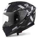 Kask integralny motocyklowy Lazer Rafale Evo Roadtech czarny biały M EAN (GTIN) 5414331356135