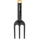 Вилы Fiskars Solid для посадки и прополки.