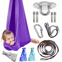 Гибкий гамак для авиационной йоги Sensory Swing