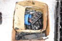 БЛОК ГОЛОВКА ДВИГУНА НАСОС FORD 703F-6015-AAA 743F-6090-AAA РАМА WIDLOWY  фото 8