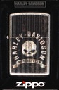 ЗАЖИГАЛКА ZIPPO HARLEY-DAVIDSON 6