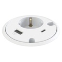 Проводник Powerdot 1xUSB и 1xUSB-C, 935-PD16W