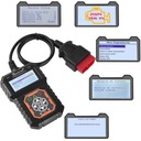 ДИАГНОСТИЧЕСКИЙ ТЕСТЕР OBD ИНТЕРФЕЙСНЫЙ СКАНЕР 2024 PL ПЕРСОНАЛЬНОЕ СТИРАНИЕ ОШИБОК