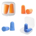 ПЕНОВЫЕ ЗАБЕРИ ДЛЯ УШЕЙ, 2 ШТ. МЯГКИЕ ЗАГЛУШКИ ДЛЯ СНА, ОТКЛЮЧАЮЩИЕ ШУМ