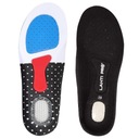 WKŁADKI DO BUTÓW SPORTOWE LAHTI PRO L90306 rozm 47