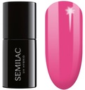 SEMILAC 391 Raspberry Charm Гибридный лак 7мл