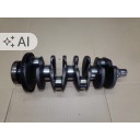 ВАЛ КОЛІНЧАСТИЙ ASTRA H ZAFIRA B VECTRA C CROMA 1.9 CDTI  (18912995192) фото min 7