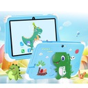 Tablet Kids 2GB / 16GB 7&quot; Fioletowy dla dzieci TAB dinozaura Komunikacja Bluetooth Wi-Fi