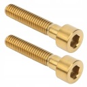 Захвати Багатоколірний 2 Szt 30Mm