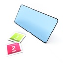 Закаленное стекло для Apple iPhone 14 Pro (полное, 9H, антисинее, защитное)