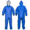 РАБОЧАЯ ДОЖДЕВАЯ ОДЕЖДА PROS МОДЕЛЬ 101/001 СИНЯЯ 62/XXXXL