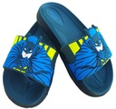 ДЕТСКИЕ ШЛЕПКИ ДЛЯ БАССЕЙНА BATMAN BEACH R25/26