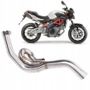 МОТОЦИКЛЕТНИЙ КАТАЛІЗАТОР ВИПУСКНИЙ USUN ТРУБА ТРУБА ТРУБА ТРУБА DO APRILIA 3Z  (17817499632) фото min 9