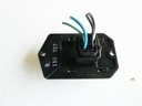 РЕЗИСТОР ОТОПИТЕЛЯ TOYOTA YARIS II 2006-2011 ГОД