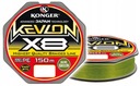 KEVLON X8 OLIVE GREEN косичка 0,04/150м