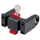 Держатель корзины Klickfix / с замком