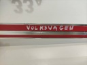 VW TIGUAN II 2 MOULURE CHROME PORTES DROIT AVANT 5NA853332Aphoto 8