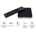Горячие продажи 10 шт. 4K UHD Linux Amlogic S905W TV Box System