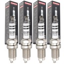 4X ПЛАТИНОВАЯ СВЕЧА ЗАЖИГАНИЯ SKODA FABIA II 1.2